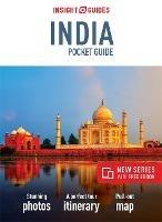 Insight Guides Pocket India (Travel Guide with Free eBook) - Insight Guides - cover