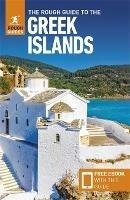 The Rough Guide to the Greek Islands (Travel Guide with Free eBook) - Rough Guides - cover