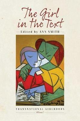 The Girl in the Text - cover