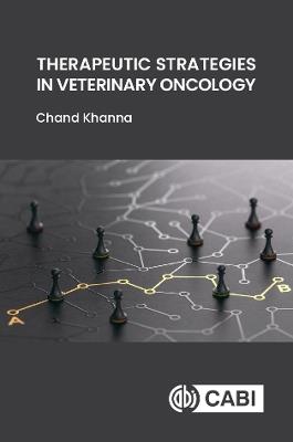 Therapeutic Strategies in Veterinary Oncology - cover