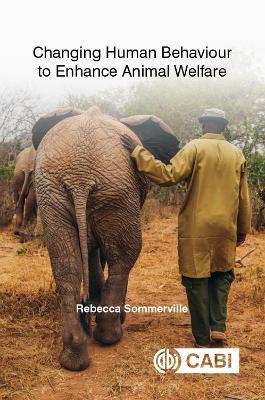 Changing Human Behaviour to Enhance Animal Welfare - cover