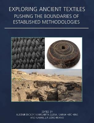 Exploring Ancient Textiles: Pushing the Boundaries of Established Methodologies - cover