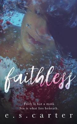 Faithless - E S Carter - cover