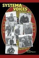 Systema Voices Volume 1 - Robert Poyton - cover