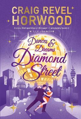 Dances and Dreams on Diamond Street - Craig Revel Horwood - cover