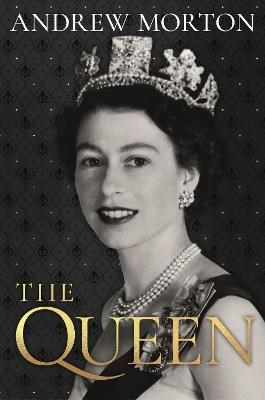 The Queen - Andrew Morton - cover