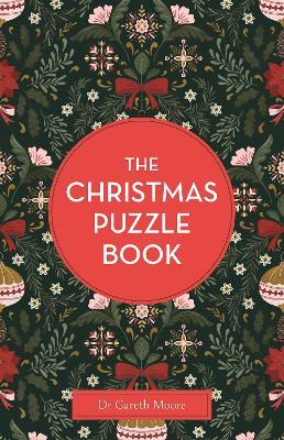 The Christmas Puzzle Book - Gareth Moore - cover