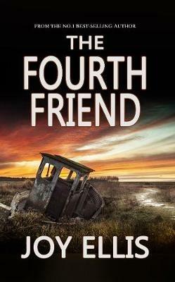 The Fourth Friend - Joy Ellis - cover