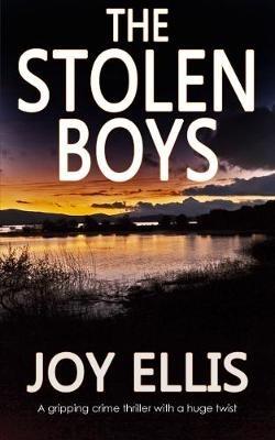 The Stolen Boys - Joy Ellis - cover