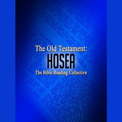 The Old Testament: Hosea