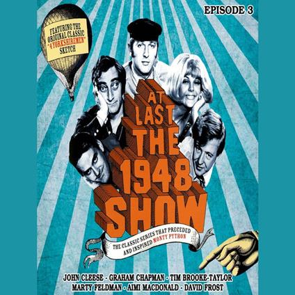 At Last the 1948 Show - Volume 3