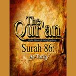 The Qur'an (Arabic Edition with English Translation) - Surah 86 - At-Tariq