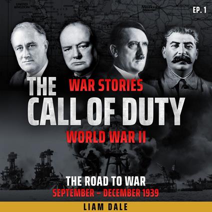 World War II: Ep 1. The Road to War