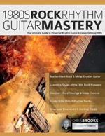 1980s Rock Rhythm Guitar Mastery