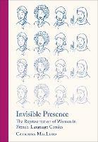 Invisible Presence: The Representation of Women in French-Language Comics