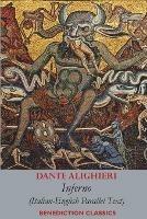 Inferno: Italian-English Parallel Text - Dante - cover