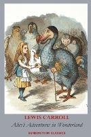 Alice's Adventures in Wonderland (Fully illustrated in color) - Lewis Carroll - cover