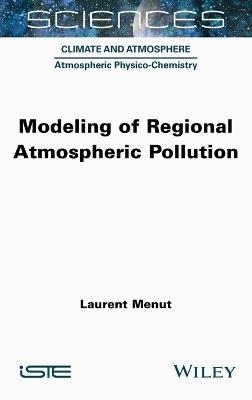 Modeling of Regional Atmospheric Pollution - cover