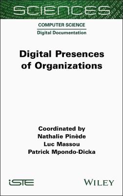 Digital Presences of Organizations - cover