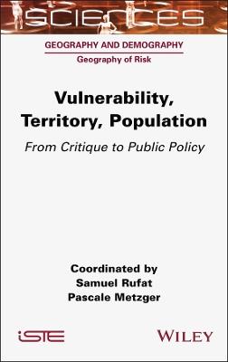 Vulnerability, Territory, Population: From Critique to Public Policy - cover