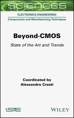 Beyond-CMOS: State of the Art and Trends - cover