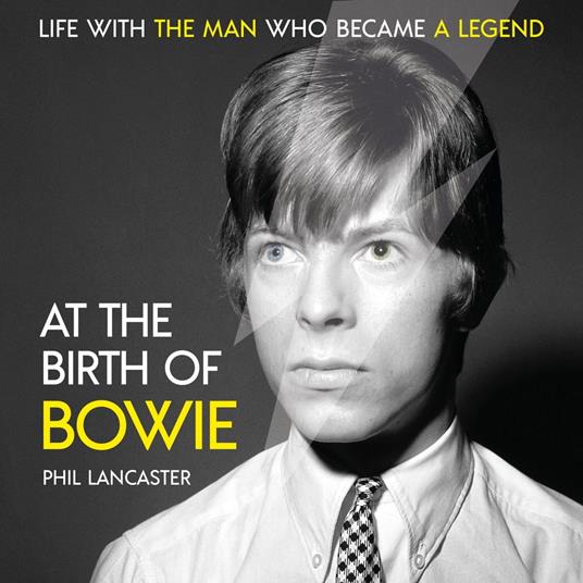 At the Birth of Bowie