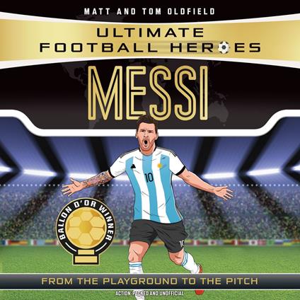 Messi (Ultimate Football Heroes - the No. 1 football series)