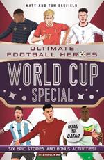 World Cup Special (Ultimate Football Heroes): Collect Them All!