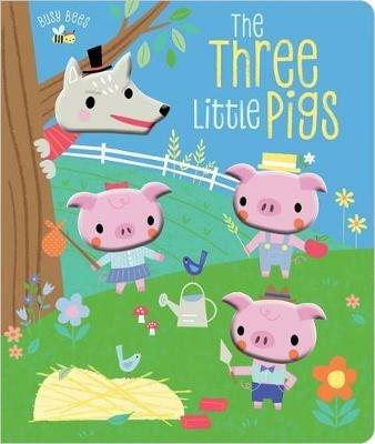 The Three Little Pigs - cover