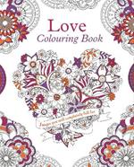 Love Colouring Book