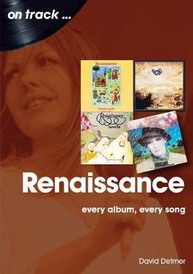 Renaissance Every Album, Every Song (On Track ) - David Detmer - cover
