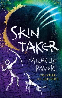 Skin Taker - Michelle Paver - cover