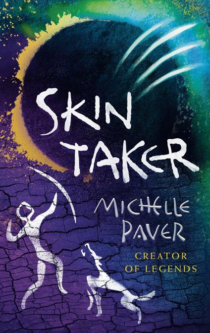 Skin Taker - Michelle Paver - ebook