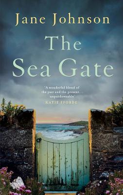 The Sea Gate - Jane Johnson - cover