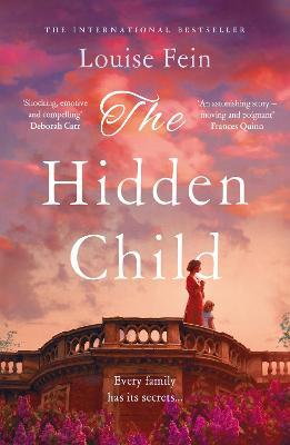 The Hidden Child - Louise Fein - cover