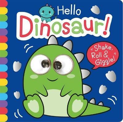 Hello Dinosaur! - Georgina Wren - cover