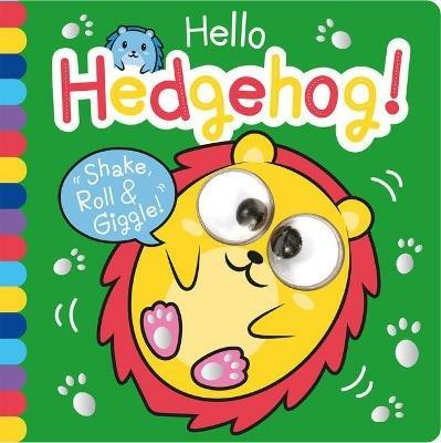 Hello Hedgehog! - Georgina Wren - cover