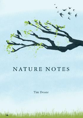 Nature Notes - Tim Deane - cover