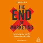 The End of Marketing