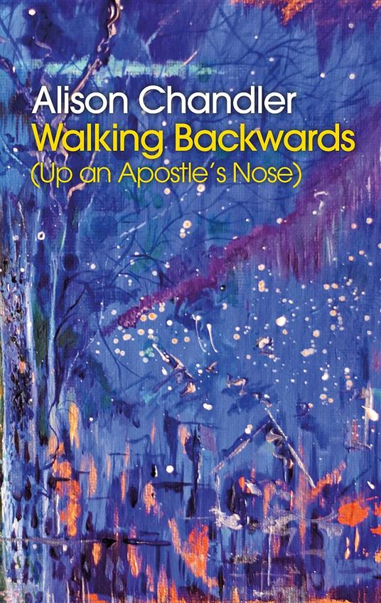 Walking Backwards (Up an Apostle's Nose)