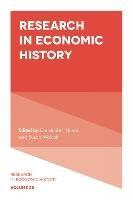 Research in Economic History - cover