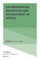 Environmental Reporting and Management in Africa - cover