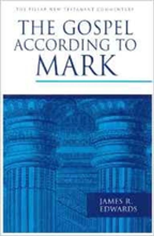 The Gospel According to Mark