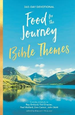 Food for the Journey Bible Themes: 365-Day Devotional - Elizabeth McQuoid - cover