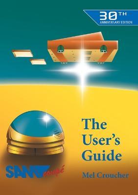 The Sam Coupe User's Guide - Mel Croucher - cover