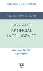 Advanced Introduction to Law and Artificial Intelligence