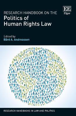 Research Handbook on the Politics of Human Rights Law - cover
