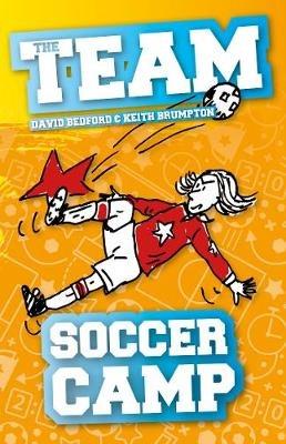Soccer Camp - David Bedford - cover