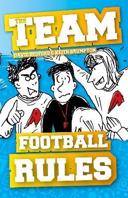 Football Rules - David Bedford - cover