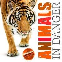 Animals in Danger - Gemma McMullen - cover